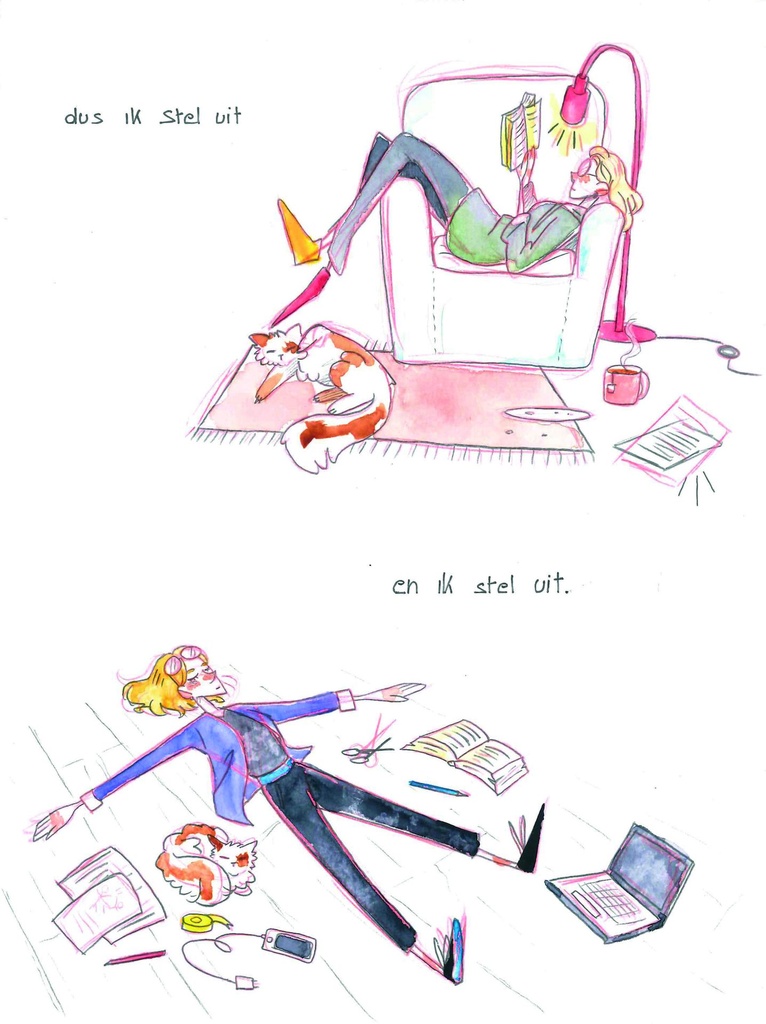 Graph-ik (Kortstrips) 999