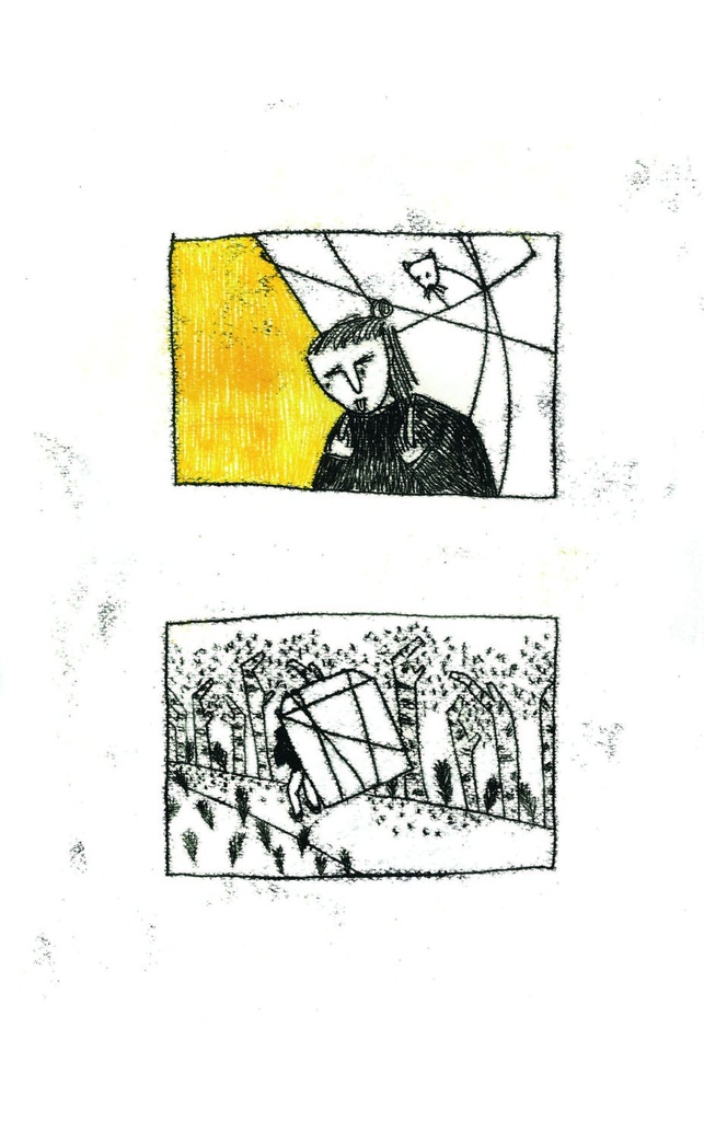 Graph-ik (Kortstrips) 1