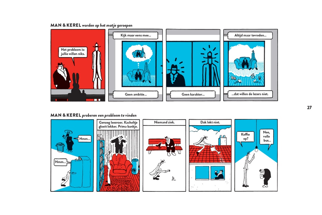 Man en Kerel 4