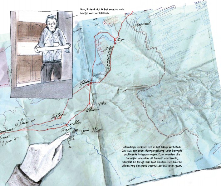 Het zwijgen van Jaap 