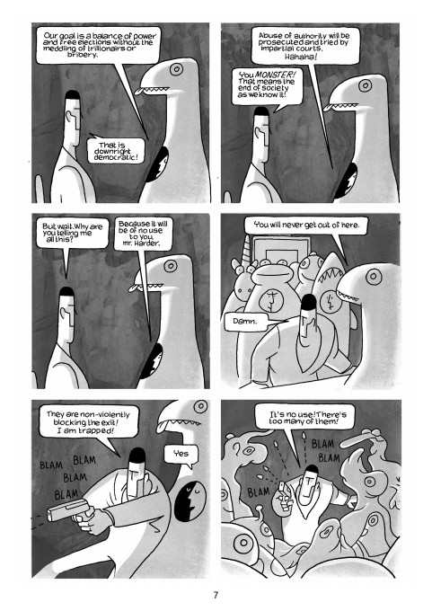 Kenneth Harder SC 2 Fighting justice 