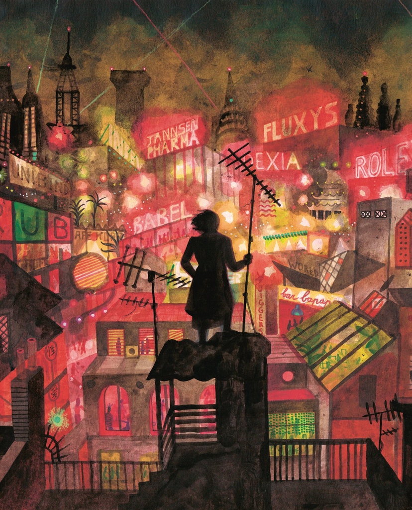 Brecht Evens BOX (Vol = Amusement+Ergens+Op Weg) 1