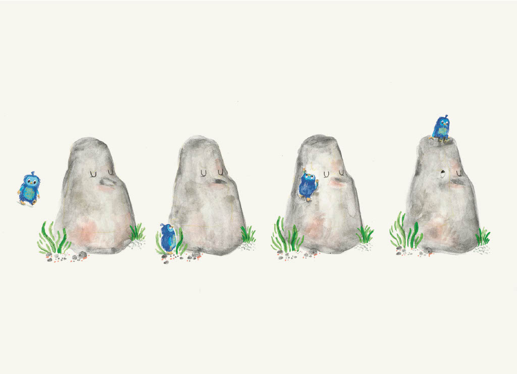 Het Oinkbeest Early bird