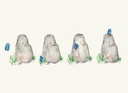 Het Oinkbeest Early bird