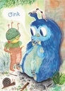 Het Oinkbeest Early bird