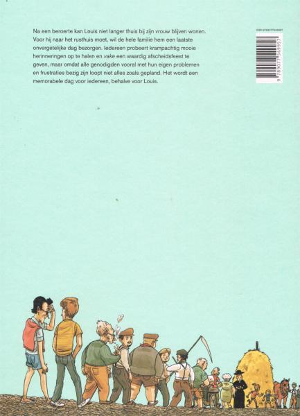 Vierenveertig na Ronny 999