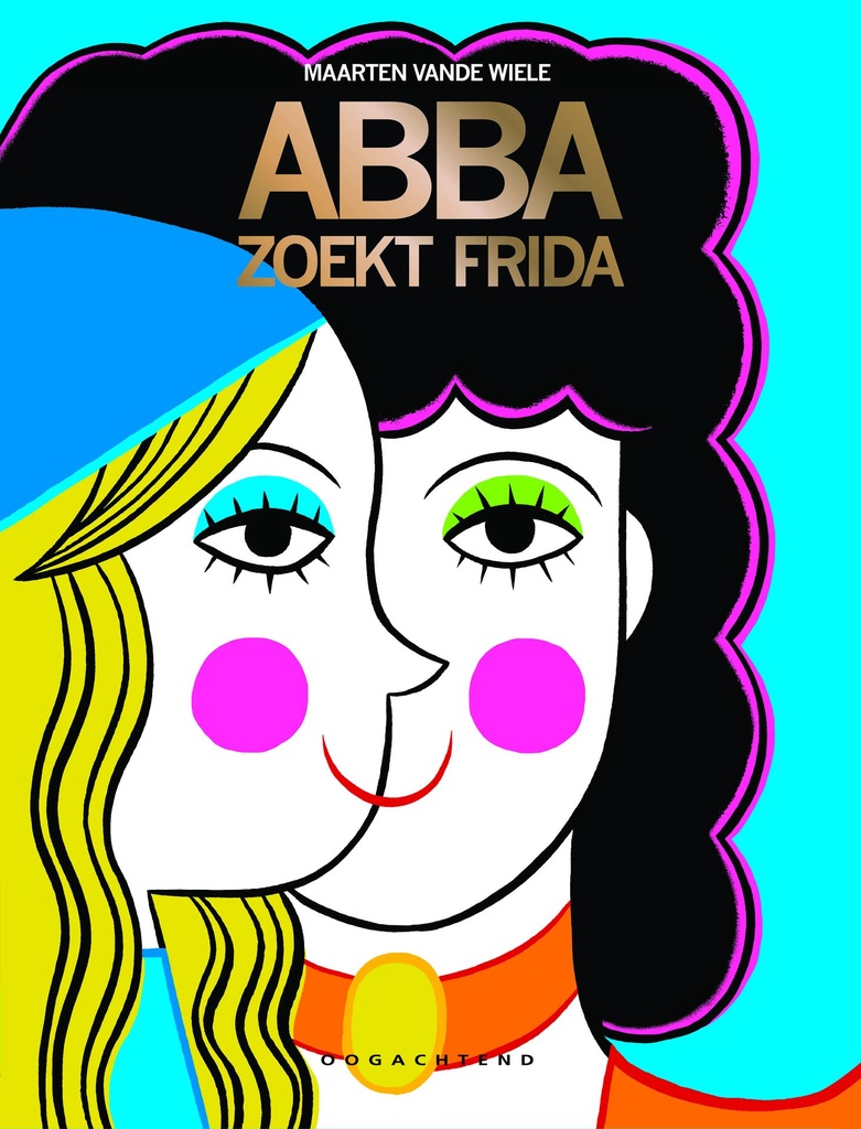 Abba zoekt Frida