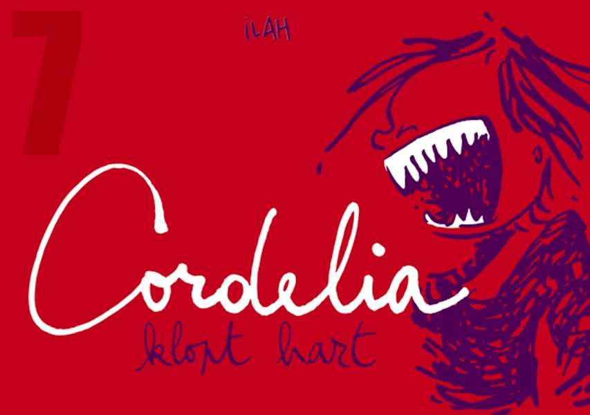Cordelia 7 Klopt Hart