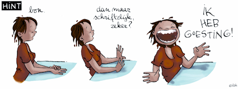 Cordelia 11 Een voor een