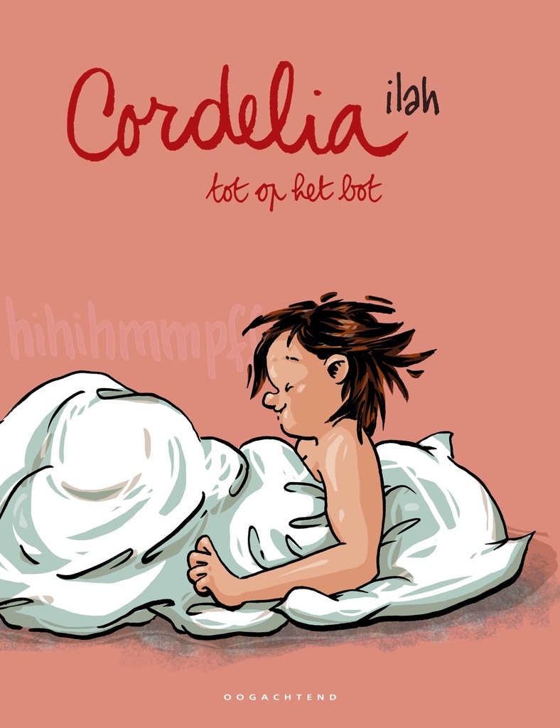 Cordelia 15 Cordelia tot op het bot