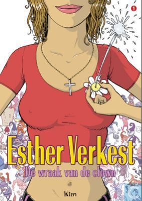 Esther Verkest 01 De wraak van de clown