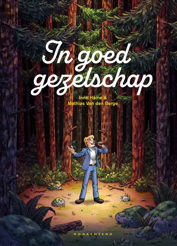 In goed gezelschap