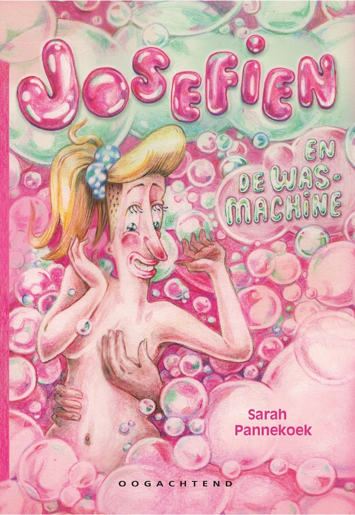 Josefien en de wasmachine