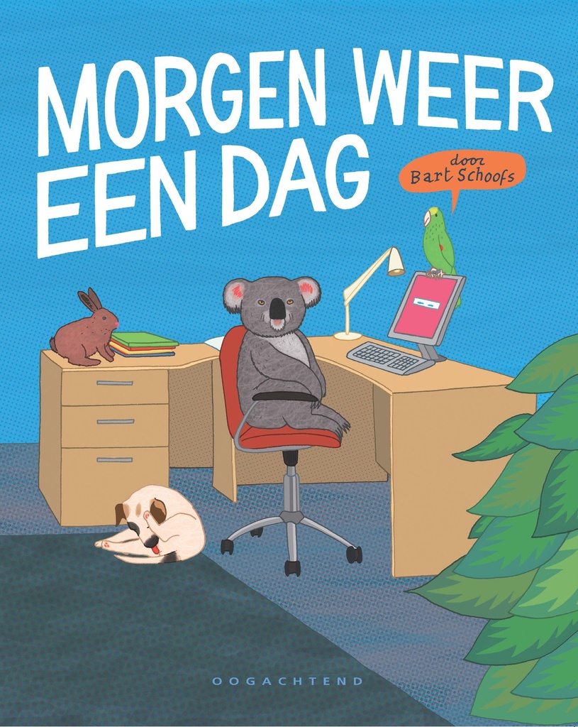 Morgen weer een dag 1