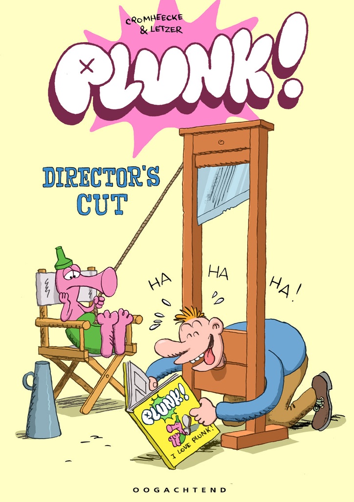 Plunk - The director's cut