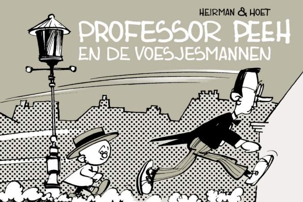 Professor Peeh en de Voesjesmannen