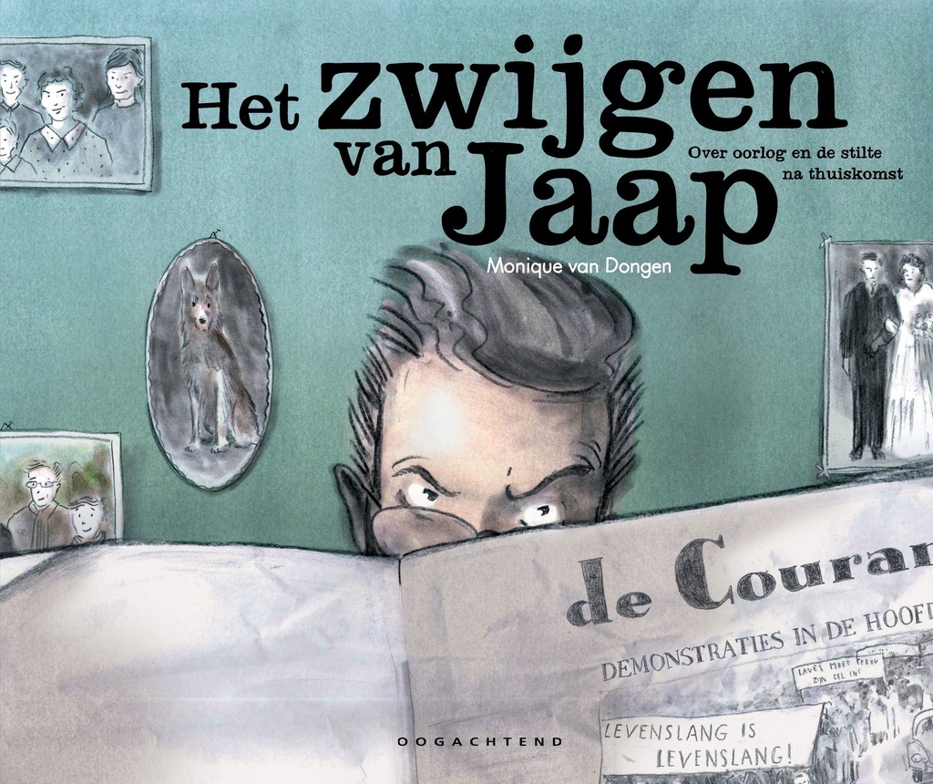 Het zwijgen van Jaap 