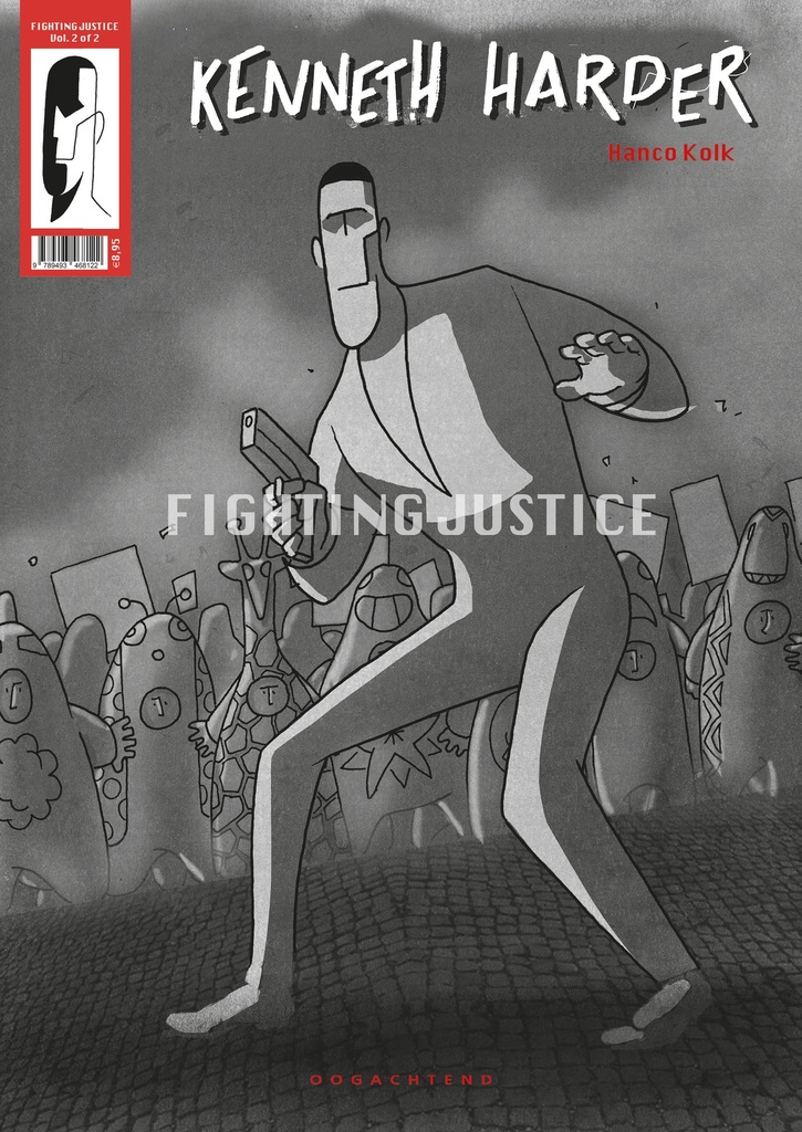 Kenneth Harder SC 2 Fighting justice 