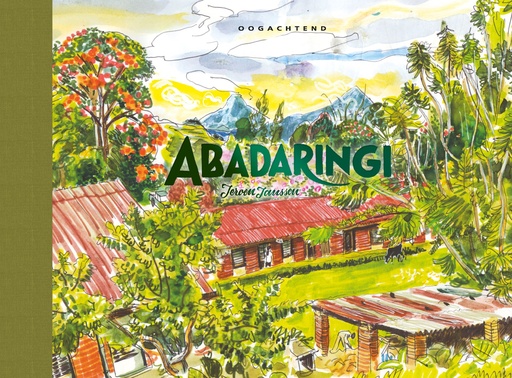 [9789077549940] Abadaringi