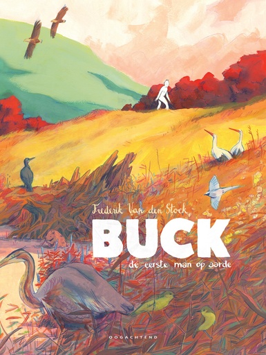 [9789492672155] Buck