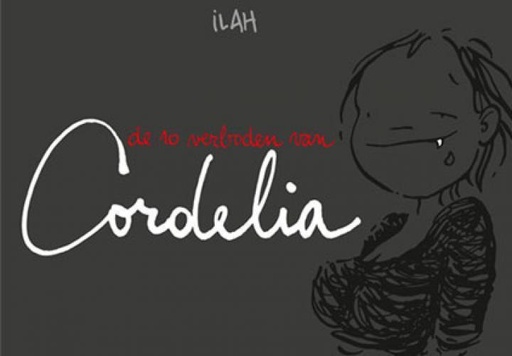 [9789077549544] Cordelia 10 De 10 Verboden van Cordelia