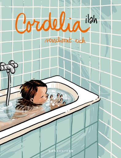 [9789077549995] Cordelia 14 Cordelia verschoont zich