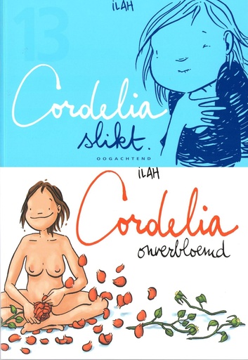 [9781151035233] Cordelia PAKKET 13 + Onverbloemd 
