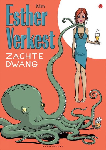 [9789077549445] Esther Verkest 06 Zachte dwang