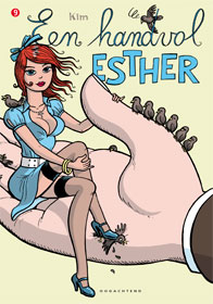 [9789077549704] Esther Verkest 09 Een handvol Esther