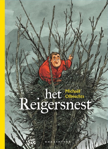 [9789492672148] Het reigersnest