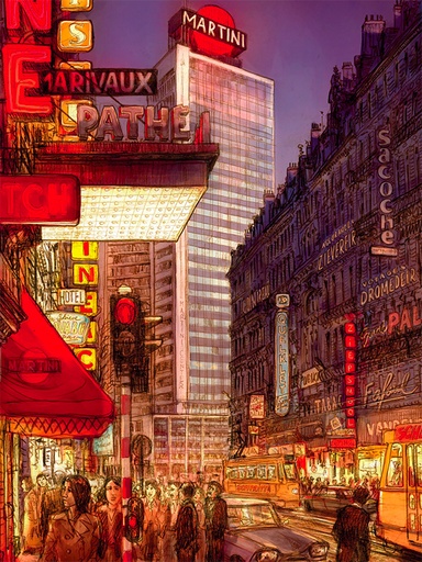 [9789492975126] Joris Mertens PRENT Martini Tower