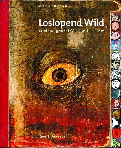 [9789077549483] Loslopend Wild (met DVD)