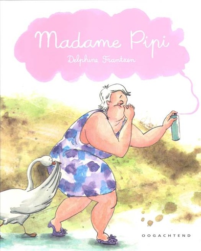 [9789077549797] Madame Pipi