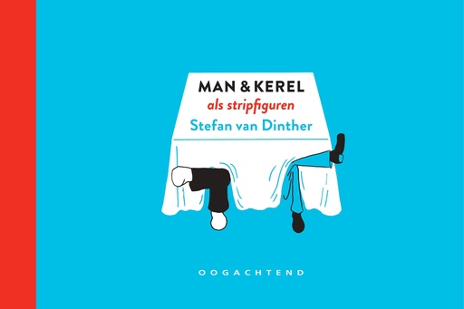 [9789492672292] Man en Kerel