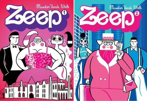 [9789492672261] Zeep PAKKET 1 +2