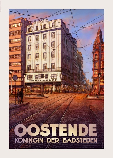 [9789492672797] Joris Mertens PRENT Oostende (Dag)