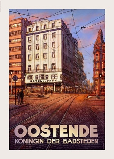 [9789492672797] Joris Mertens PRENT Oostende (Dag)