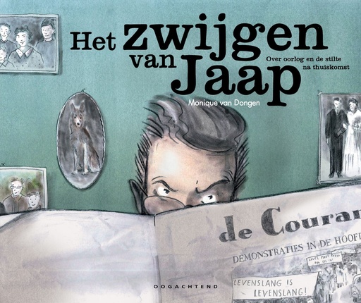 [9789493468085] Het zwijgen van Jaap 