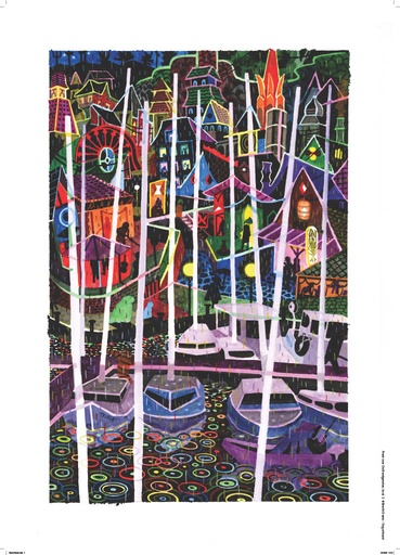 [9789493468054] Brecht Evens Prent - Jachthaven