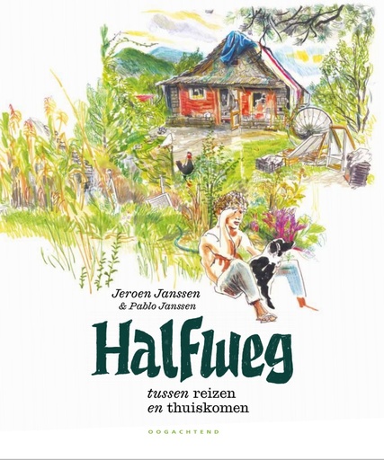 [9789493468108] Halfweg