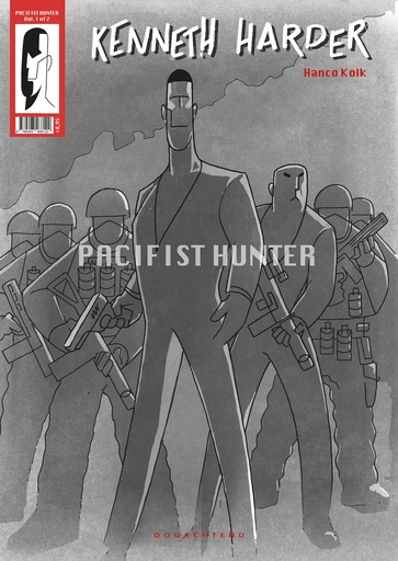 [9789493468122] Kenneth Harder SC 1 Pacifist Hunter