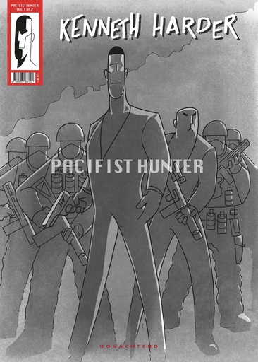[9789493468122] Kenneth Harder SC 1 Pacifist Hunter