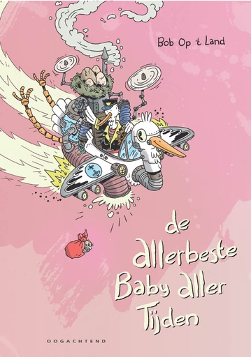 [9789492672940] De Allerbeste Baby Aller Tijden