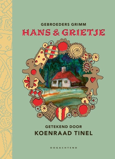 [9789493468177] Hans & Grietje door Koenraad Tinel 